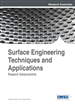 Surface Engineering Techniques and Applications: Research Advancements