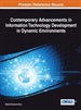 Contemporary Advancements in Information Technology Development in Dynamic Environments
