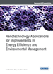 Nanotechnology Applications for Improvements in Energy Efficiency and Environmental Management