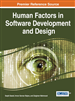 Human Factors in Software Development and Design