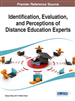 Identification of a Distance Education Expert