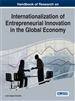 Handbook of Research on Internationalization of Entrepreneurial Innovation in the Global Economy