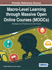 Learning Theories: ePedagogical Strategies for Massive Open Online Courses (MOOCs) in Higher Education