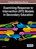 Examining Response to Intervention (RTI) Models in Secondary Education