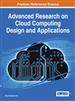 Advanced Research on Cloud Computing Design and Applications