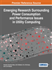Emerging Research Surrounding Power Consumption and Performance Issues in Utility Computing