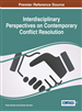 Interdisciplinary Perspectives on Contemporary Conflict Resolution