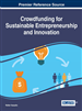 Crowdfunding for Sustainable Entrepreneurship and Innovation