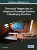 Handbook of Research on Theoretical Perspectives...
