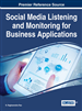 Social Media Listening and Monitoring for Business Applications