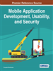 Mobile Application Development, Usability, and Security