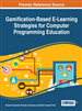Gamification-Based E-Learning Strategies for Computer Programming Education