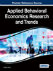 Applied Behavioral Economics Research and Trends