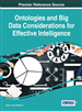 Ontologies and Big Data Considerations for Effective Intelligence