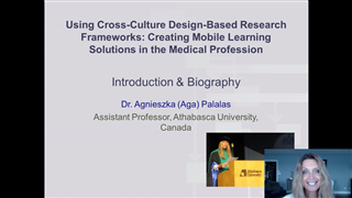 Using Cross-Culture Design-Based Research Frameworks: Creating Mobile Learning Solutions in the Medical Profession