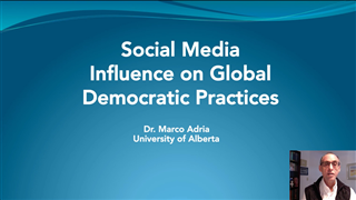 Social Media Influence on Global Democratic Practices