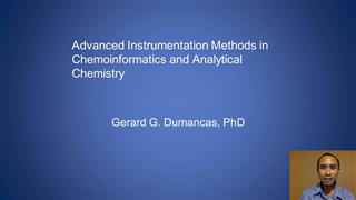 Advanced Instrumentation Methods in Chemoinformatics and Analytical Chemistry
