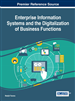 Enterprise Information Systems and the Digitalization of Business Functions