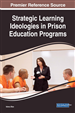 Strategic Learning Ideologies in Prison Education Programs