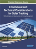 Economical and Technical Considerations for Solar Tracking: Methodologies and Opportunities for Energy Management