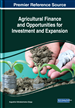 Agricultural Finance and Opportunities for Investment and Expansion