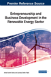 Entrepreneurship and Business Development in the Renewable Energy Sector
