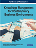 Handbook of Research on Knowledge Management for...