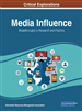 Media Influence: Breakthroughs in Research and Practice
