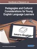 Handbook of Research on Pedagogies and Cultural...