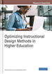 Instructional Design for Adult and Continuing Higher Education: Theoretical and Practical Considerations
