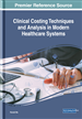 Clinical Costing Techniques and Analysis in Modern Healthcare Systems