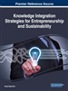 Knowledge Integration Strategies for Entrepreneurship and Sustainability