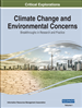 Recent Trends, Issues, and Challenges in Water Resource Development and Global Climate Change