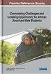 The Influence of Self-Determination Theory on African American Males' Motivation
