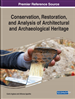 Conservation, Restoration, and Analysis of Architectural and Archaeological Heritage