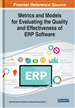Quality and Effectiveness of ERP Software: Data Mining Perspective