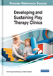 Social Justice and Advocacy in University-Based Play Therapy Training Clinics
