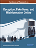 Handbook of Research on Deception, Fake News...