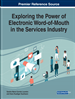 Electronic Word-of-Mouth in the Service Industry: An Empirical Analysis on Sharing Economy Services