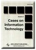 Annals of Cases on Information Technology: Volume 5