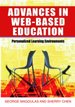 Advances in Web-Based Education: Personalized Learning Environments