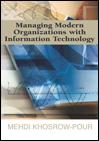 Managing Modern Organizations Through Information Technology