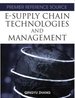 E-Supply Chain Technologies and Management