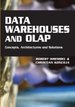 Data Warehouses and OLAP: Concepts, Architectures and Solutions