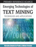 Text Mining to Define a Validated Model of Hospital Rankings
