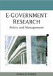 E-Government Research: Policy and Management