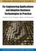 Co-Engineering Applications and Adaptive Business Technologies in Practice: Enterprise Service Ontologies, Models, and Frameworks