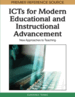 ICTs for Modern Educational and Instructional Advancement: New Approaches to Teaching