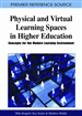 Physical and Virtual Learning Spaces in Higher Education: Concepts for the Modern Learning Environment