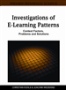 Investigations of E-Learning Patterns: Context Factors, Problems and Solutions